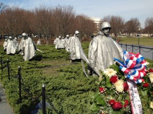 Korean Monument